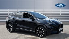 Ford Puma 1.0 EcoBoost Hybrid mHEV ST-Line X 5dr Petrol Hatchback